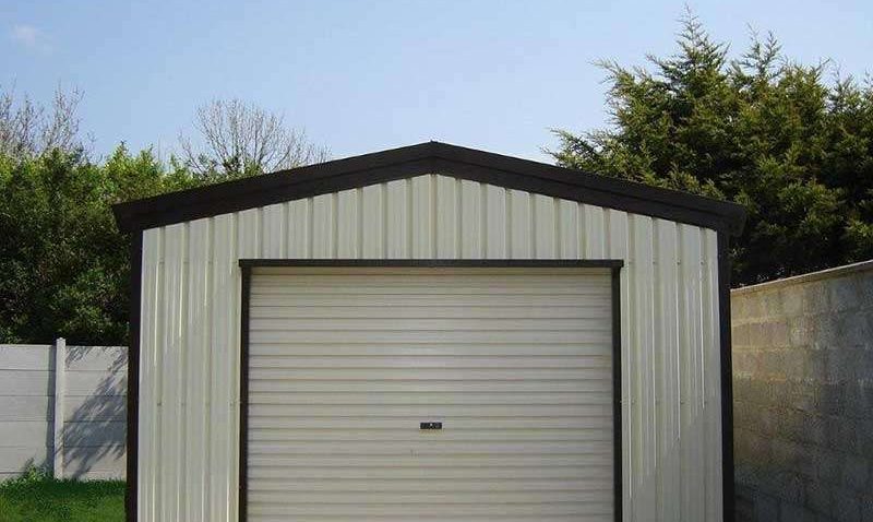 steel garage for sale Dublin
