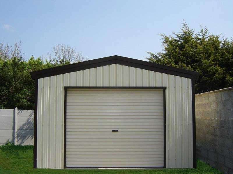 steel garage for sale Dublin
