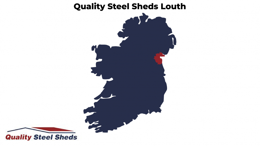 Steel Shed Louth