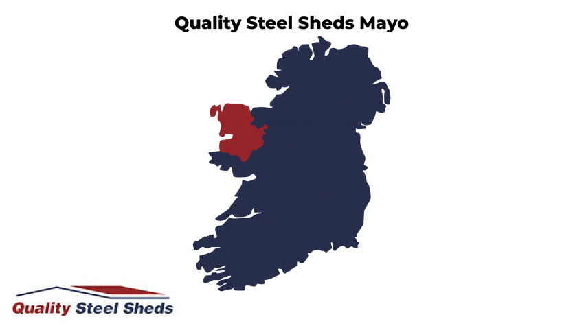 Steel Sheds Mayo