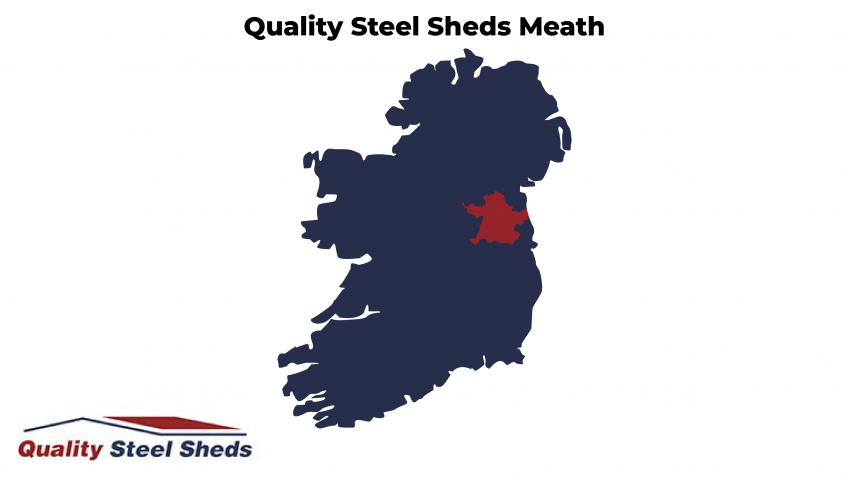 Steel Sheds Meath