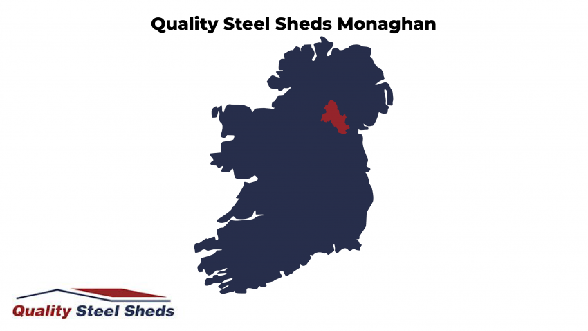 Steel Sheds Monaghan