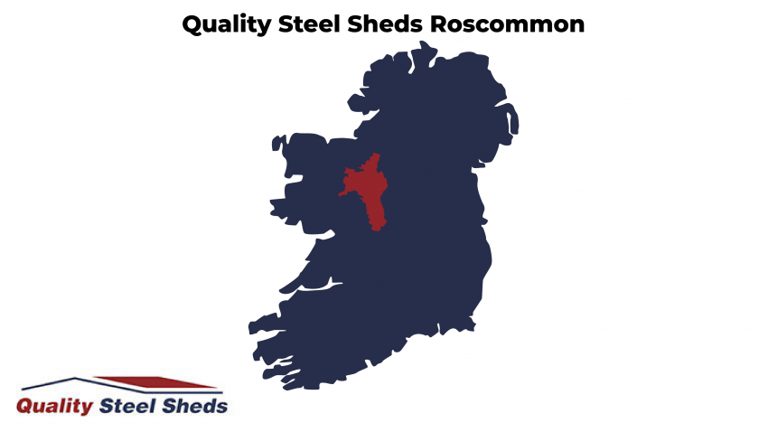 Steel Sheds Roscommon