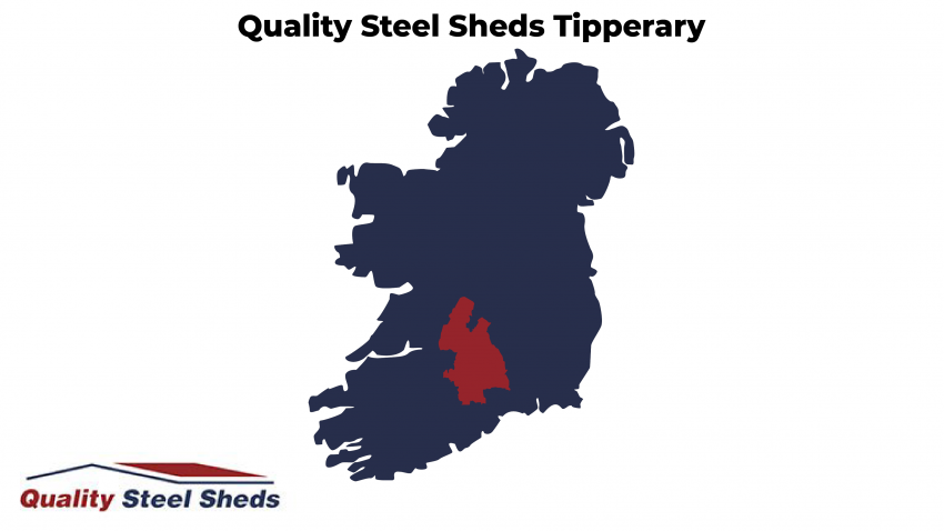 Steel Sheds Tipperary