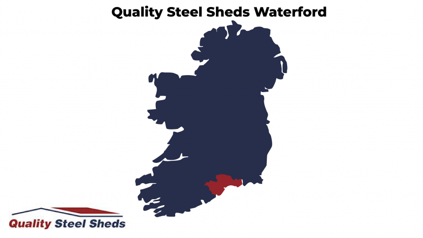 Steel Sheds Waterford