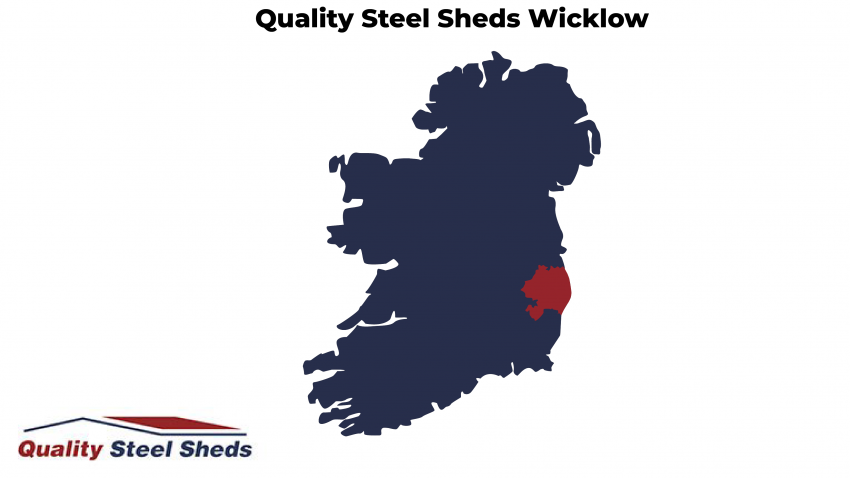 Steel Sheds Wicklow