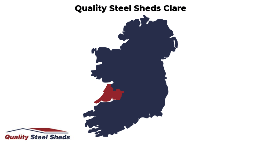 Steel Sheds Clare