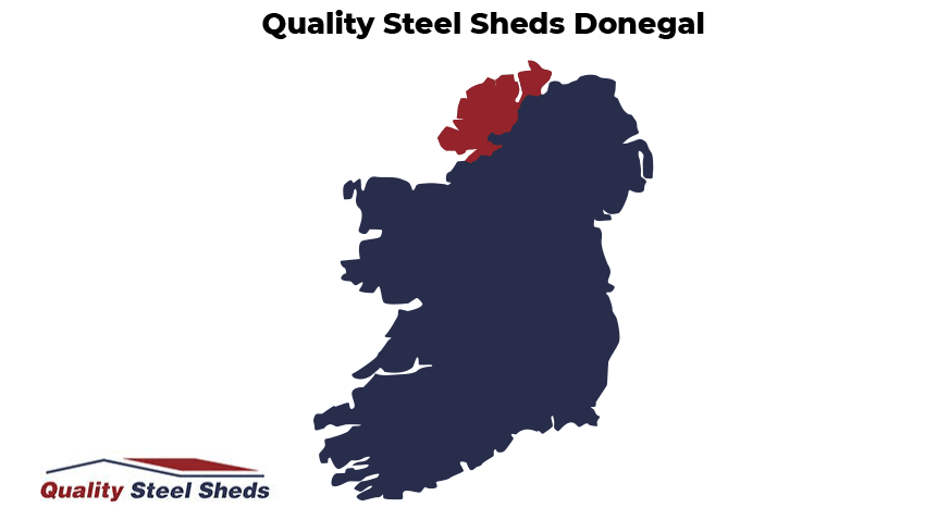 Steel Sheds Donegal