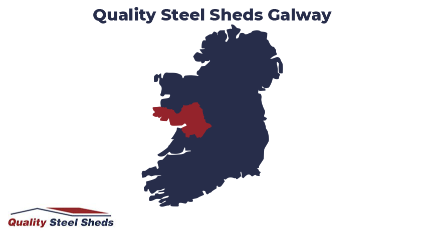 Steel Sheds Galway
