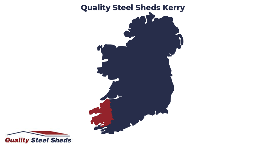 Steel Sheds Kerry