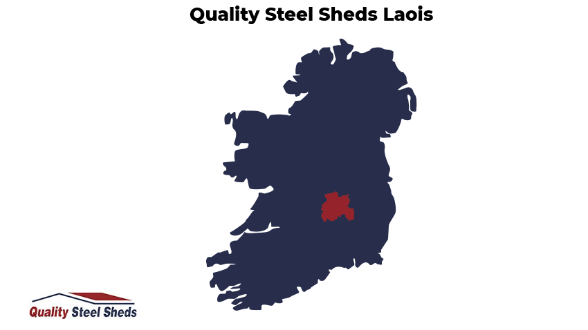 Steel Shed Laois