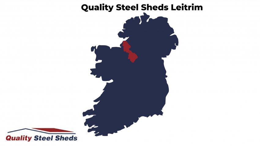 Steel Sheds Leitrim