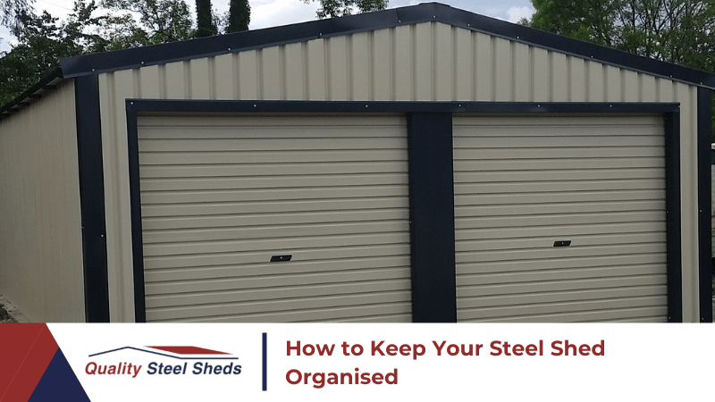Keep Your Shed Organised