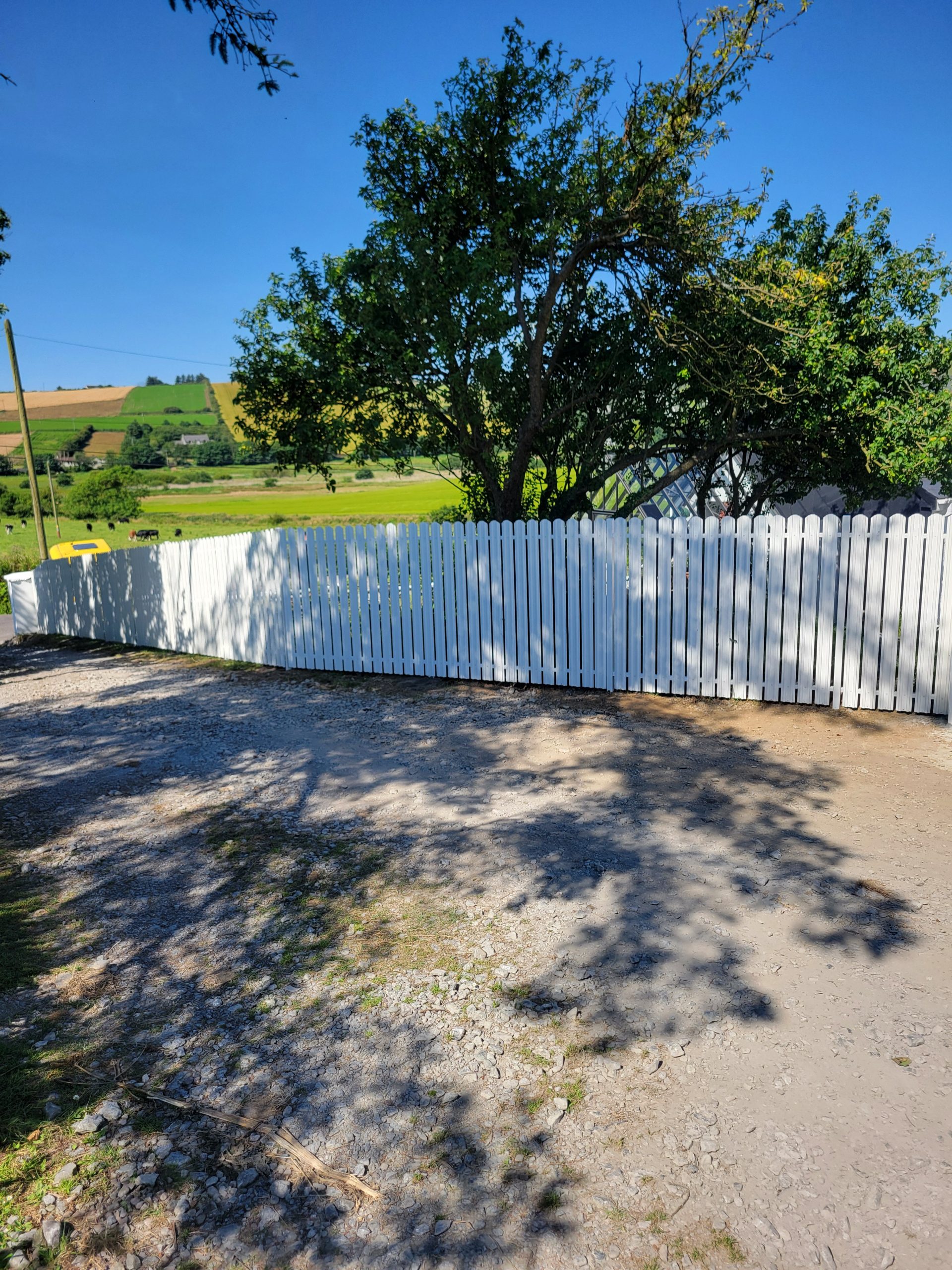 Panneaux de clôture en métal – Image 6