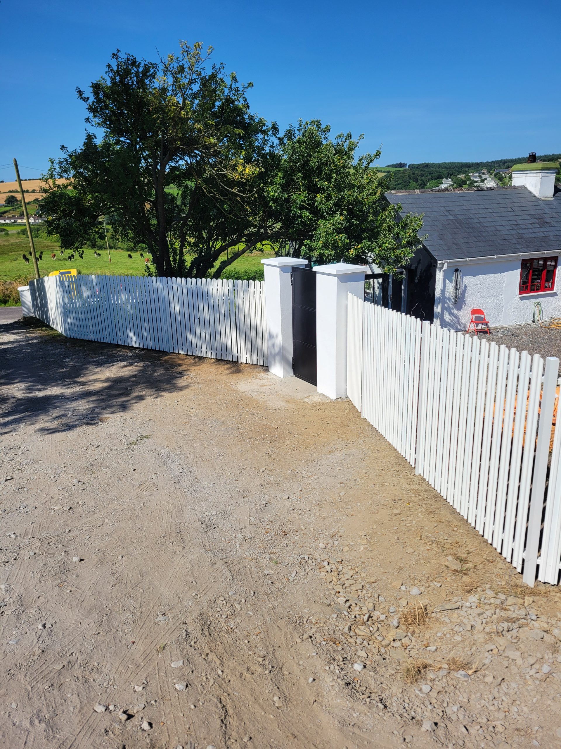 Panneaux de clôture en métal – Image 5